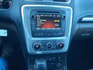 2016 GMC Acadia