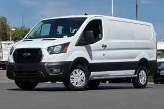Ford Transit 2025 250 3dr SWB Low Roof Cargo Van