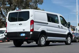 Ford Transit 2025 250 3dr SWB Low Roof Cargo Van
