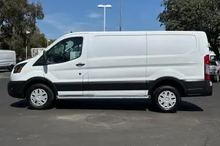 Ford Transit 2025 250 3dr SWB Low Roof Cargo Van
