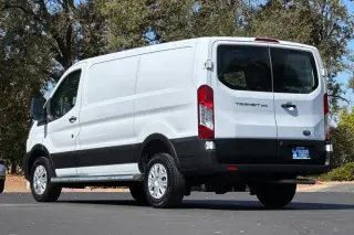 Ford Transit 2025 250 3dr SWB Low Roof Cargo Van