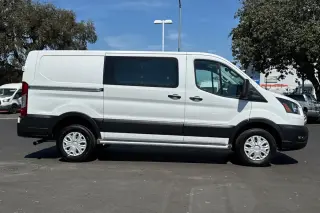 Ford Transit 2025 250 3dr SWB Low Roof Cargo Van