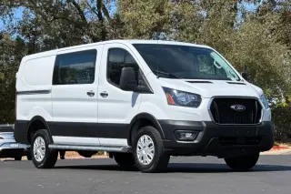 Ford Transit 2025 250 3dr SWB Low Roof Cargo Van