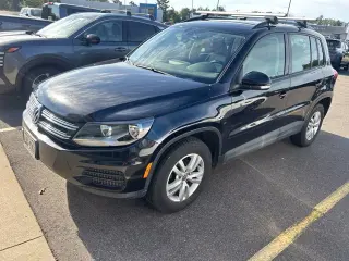 2017 Volkswagen Tiguan