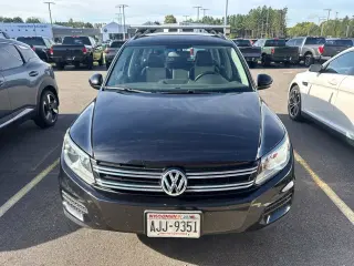 2017 Volkswagen Tiguan