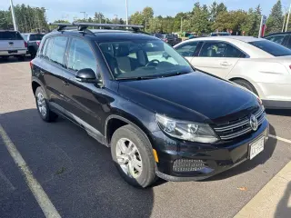 2017 Volkswagen Tiguan