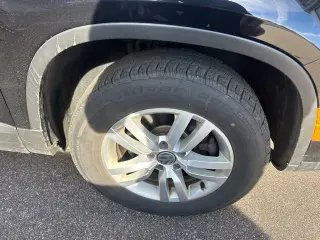 2017 Volkswagen Tiguan