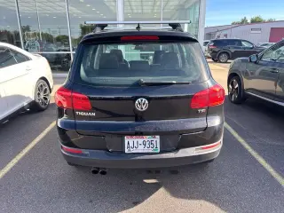 2017 Volkswagen Tiguan