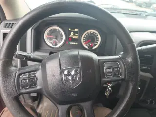 2016 Ram 2500