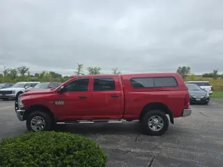 2016 Ram 2500