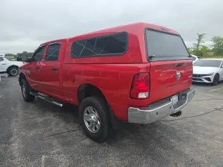 2016 Ram 2500