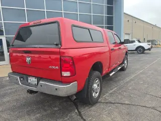 2016 Ram 2500