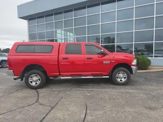 2016 Ram 2500