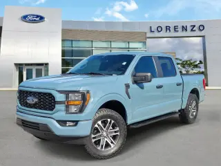Ford F-150 2023 4x2 XL 4dr SuperCrew 5.5 ft. SB