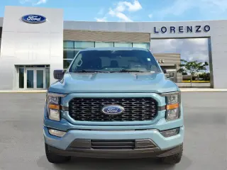 Ford F-150 2023 4x2 XL 4dr SuperCrew 5.5 ft. SB