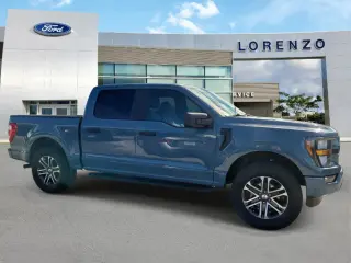 Ford F-150 2023 4x2 XL 4dr SuperCrew 5.5 ft. SB