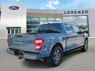 Ford F-150 2023 4x2 XL 4dr SuperCrew 5.5 ft. SB
