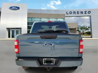 Ford F-150 2023 4x2 XL 4dr SuperCrew 5.5 ft. SB