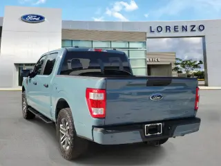 Ford F-150 2023 4x2 XL 4dr SuperCrew 5.5 ft. SB