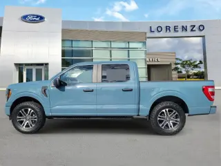Ford F-150 2023 4x2 XL 4dr SuperCrew 5.5 ft. SB