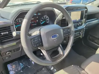Ford F-150 2023 4x2 XL 4dr SuperCrew 5.5 ft. SB