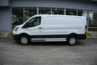 Fiat Transit 2025 250 3dr SWB Low Roof Van de Carga