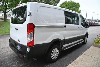 Fiat Transit 2025 250 3dr SWB Low Roof Van de Carga