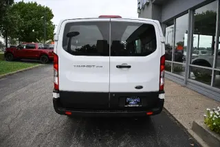 Fiat Transit 2025 250 3dr SWB Low Roof Van de Carga