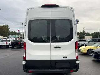 Ford Transit 2021 250 3dr LWB High Roof Extended Cargo Van