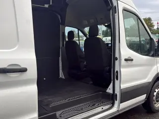 Ford Transit 2021 250 3dr LWB High Roof Extended Cargo Van
