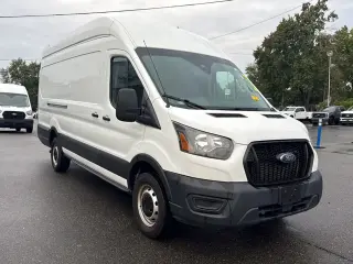 Ford Transit 2021 250 3dr LWB High Roof Extended Cargo Van