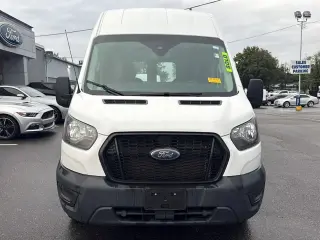 Ford Transit 2021 250 3dr LWB High Roof Extended Cargo Van
