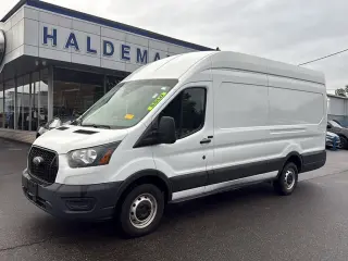 Ford Transit 2021 250 3dr LWB High Roof Extended Cargo Van