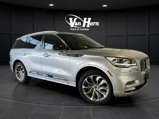 2023 Lincoln Aviator Plug-In Hybrid