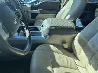 Ford F-150 2018 4x4 Lariat 4 puertas SuperCrew 5.5 pies SB