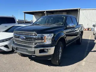 Ford F-150 2018 4x4 Lariat 4 puertas SuperCrew 5.5 pies SB