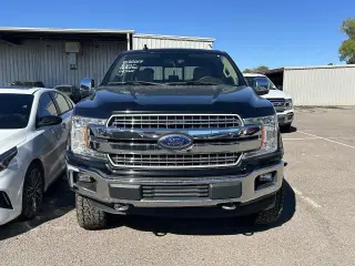 Ford F-150 2018 4x4 Lariat 4 puertas SuperCrew 5.5 pies SB
