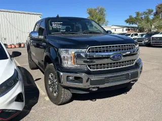 Ford F-150 2018 4x4 Lariat 4 puertas SuperCrew 5.5 pies SB