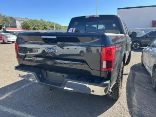 Ford F-150 2018 4x4 Lariat 4 puertas SuperCrew 5.5 pies SB
