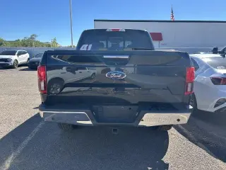 Ford F-150 2018 4x4 Lariat 4 puertas SuperCrew 5.5 pies SB