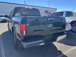 Ford F-150 2018 4x4 Lariat 4 puertas SuperCrew 5.5 pies SB