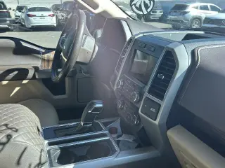 Ford F-150 2018 4x4 Lariat 4 puertas SuperCrew 5.5 pies SB
