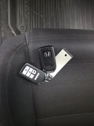 2020 Honda CR-V