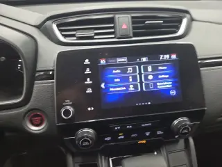 2020 Honda CR-V