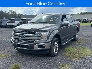 Ford F-150 2018 4x4 Lariat 4dr SuperCrew 5.5 ft. SB