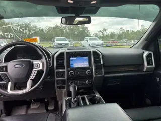 Ford F-150 2018 4x4 Lariat 4dr SuperCrew 5.5 ft. SB