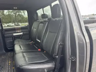 Ford F-150 2018 4x4 Lariat 4dr SuperCrew 5.5 ft. SB