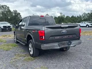 Ford F-150 2018 4x4 Lariat 4dr SuperCrew 5.5 ft. SB