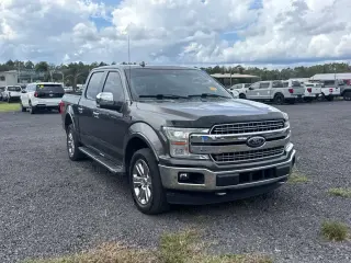Ford F-150 2018 4x4 Lariat 4dr SuperCrew 5.5 ft. SB