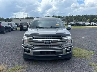 Ford F-150 2018 4x4 Lariat 4dr SuperCrew 5.5 ft. SB